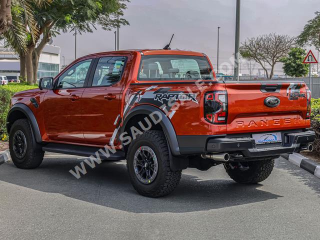 2024 فورد رينجر رابتر