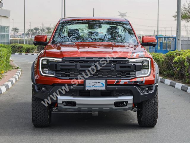 2024 فورد رينجر رابتر