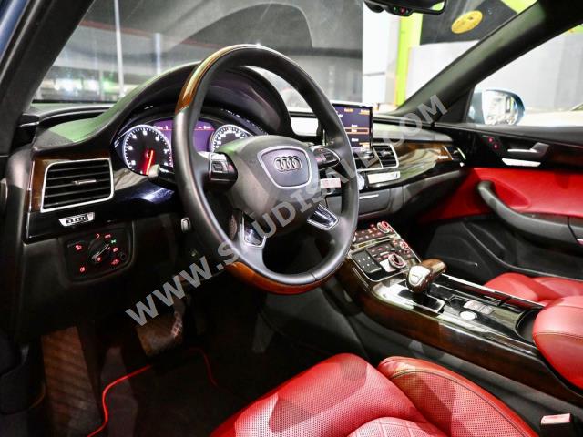 2016 اودي اي 8 ال