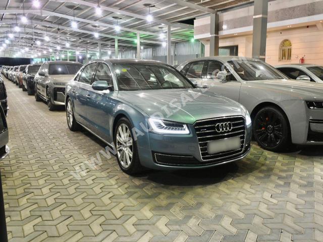 2016 اودي اي 8 ال