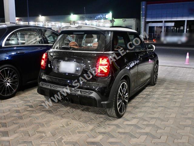 2022 ميني كوبر اس