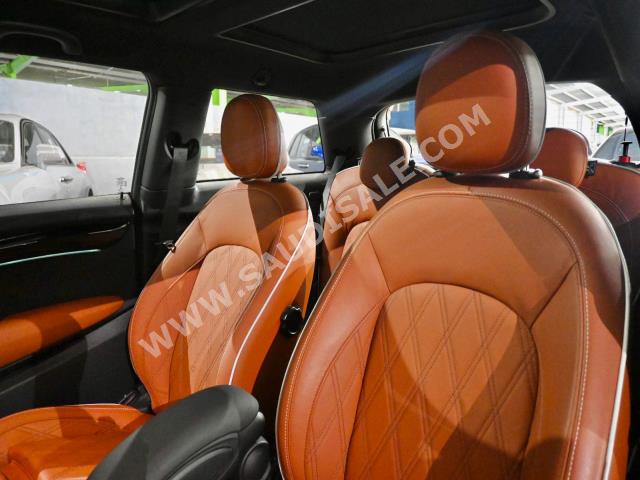 2022 ميني كوبر اس