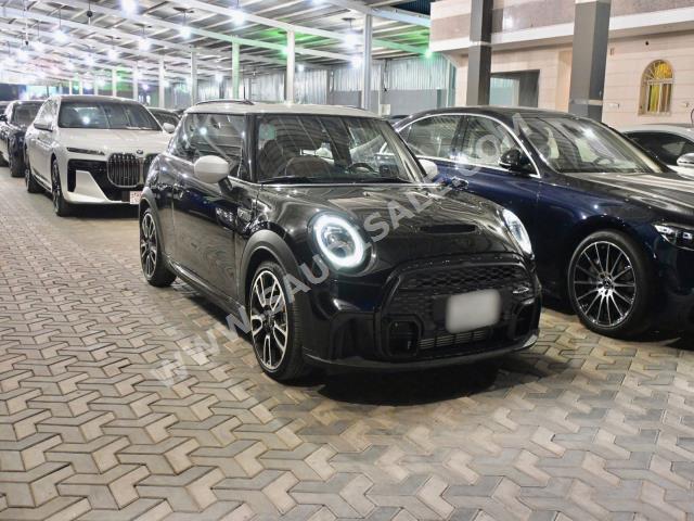 2022 ميني كوبر اس