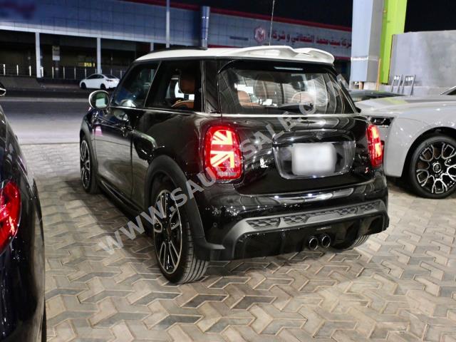 2022 ميني كوبر اس