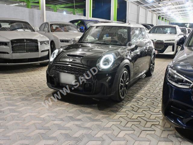 2022 ميني كوبر اس