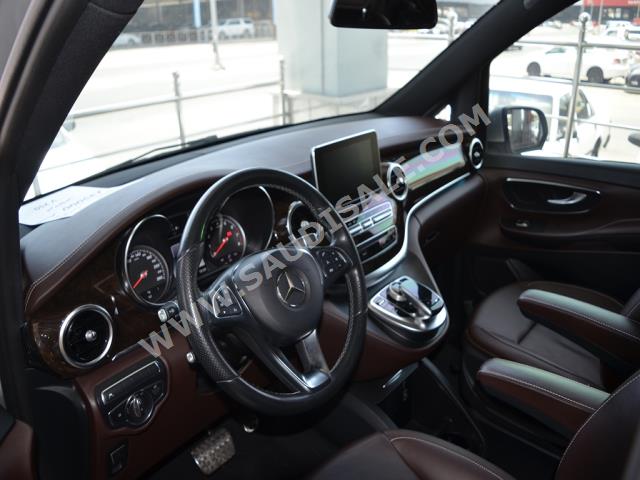 2018 Mercedes-Benz V 250