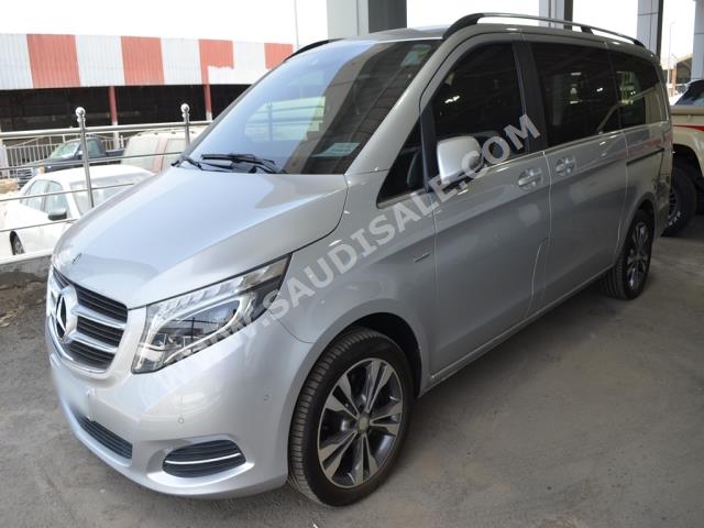 2018 Mercedes-Benz V 250