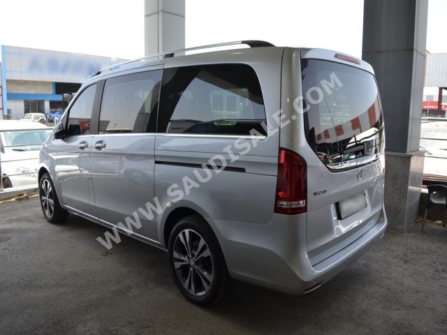 2018 Mercedes-Benz V 250