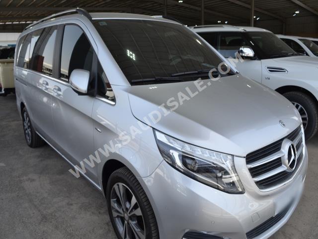 2018 Mercedes-Benz V 250