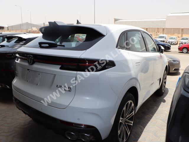 2023 شانجان يوني كي