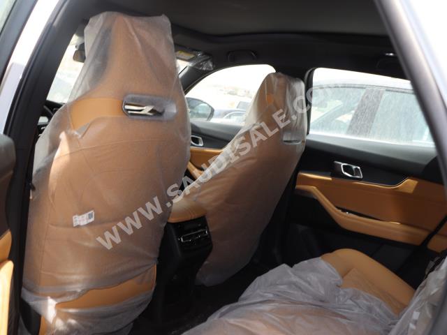 2023 شانجان يوني كي