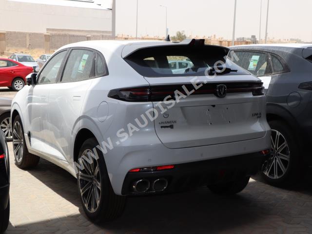 2023 شانجان يوني كي