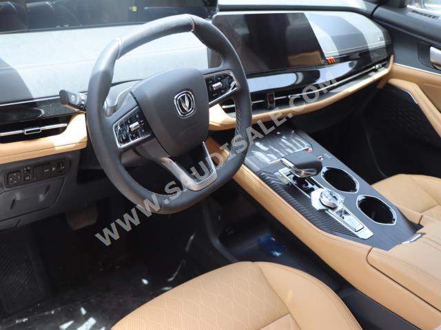 2023 شانجان يوني كي