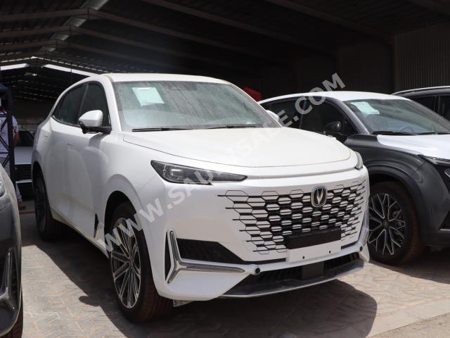 2023 شانجان يوني كي