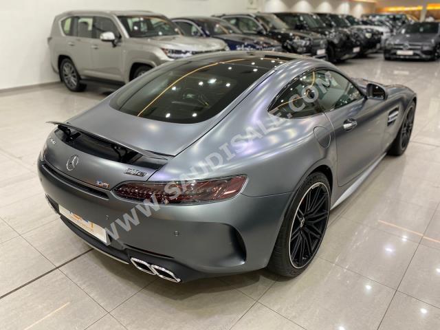 2020 مرسيدس - بنز جي تي سي