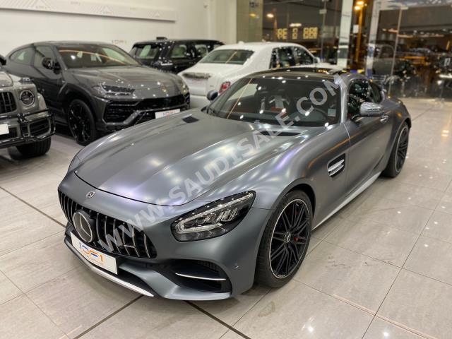 2020 مرسيدس - بنز جي تي سي