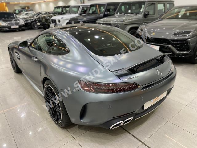 2020 مرسيدس - بنز جي تي سي