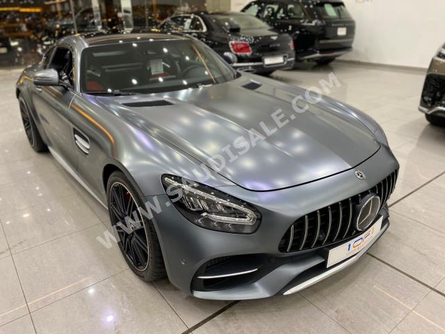 2020 مرسيدس - بنز جي تي سي