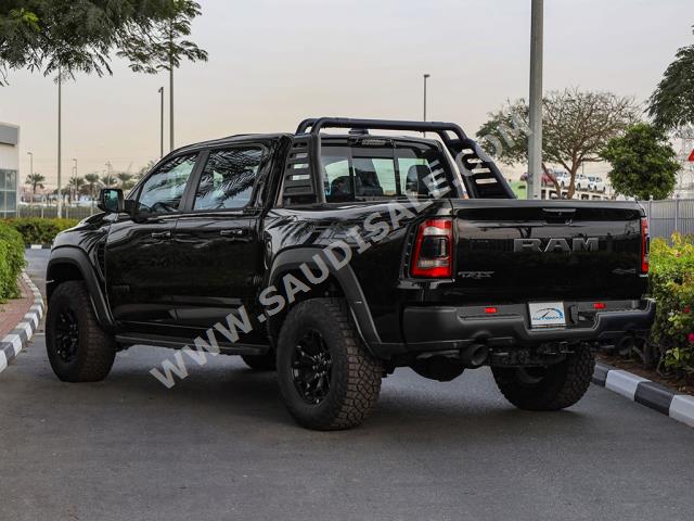 2023 دودج رام تي ار اكس