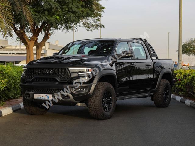 2023 دودج رام تي ار اكس