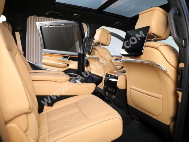 2022 جييب جراند واجونير