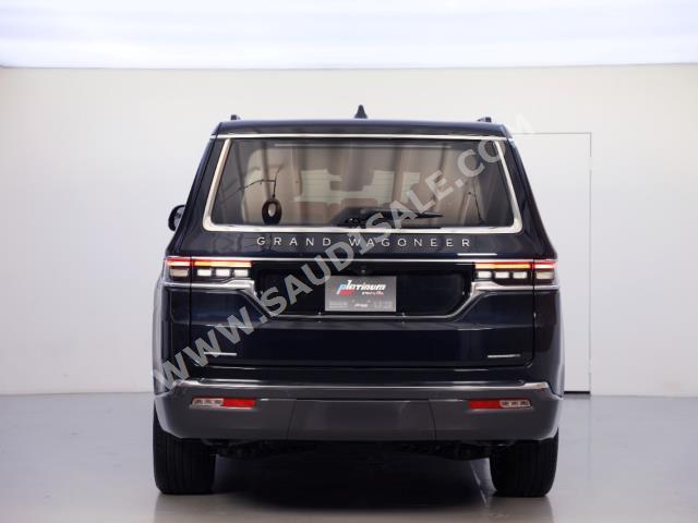 2022 جييب جراند واجونير