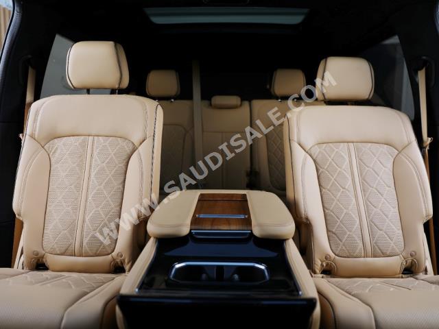 2022 جييب جراند واجونير