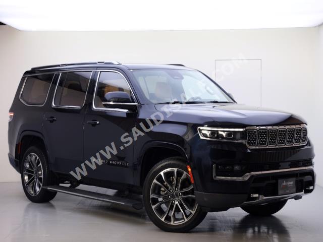 2022 جييب جراند واجونير