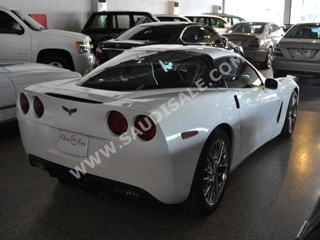2007 Chevrolet Corvette C6