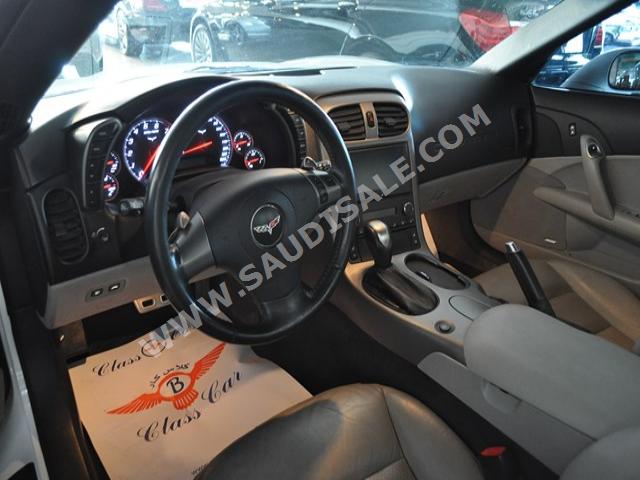 2007 Chevrolet Corvette C6