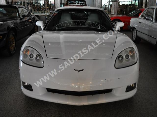 2007 Chevrolet Corvette C6