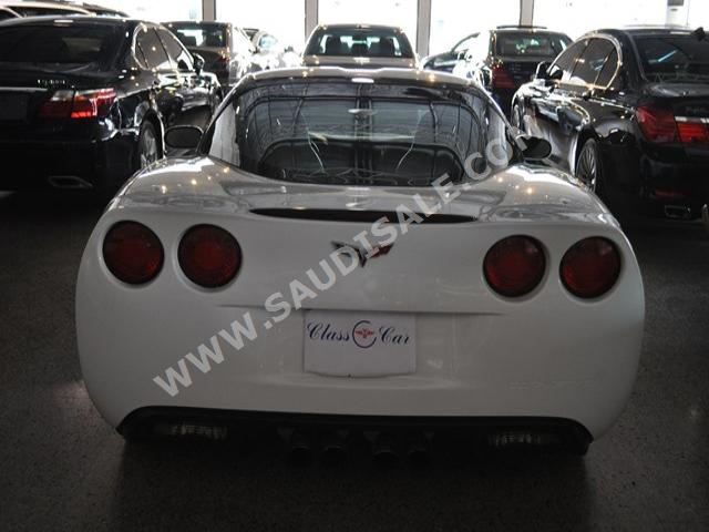 2007 Chevrolet Corvette C6