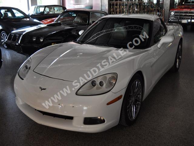 2007 Chevrolet Corvette C6