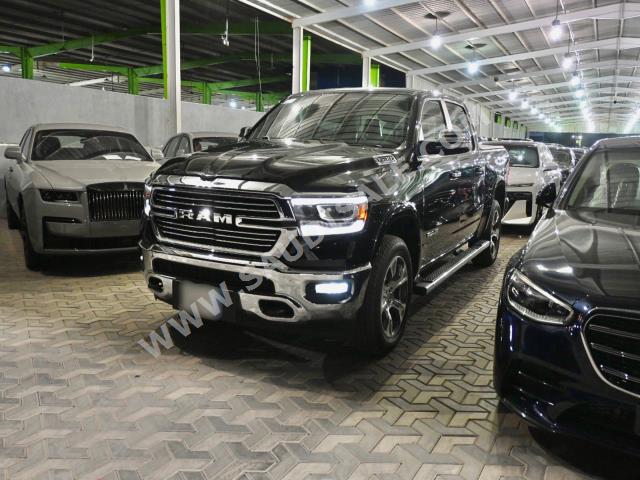 2022 دودج رام