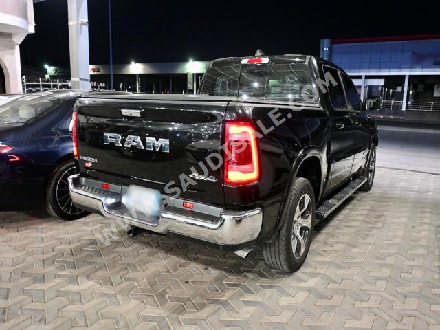 2022 دودج رام