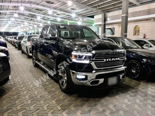 2022 دودج رام