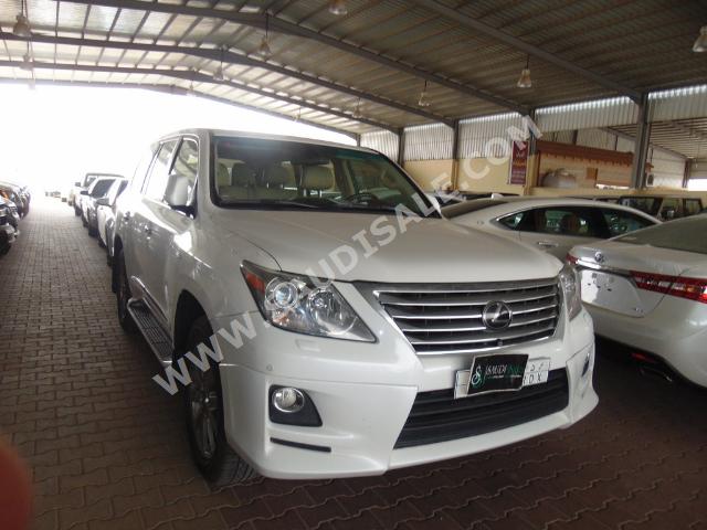 2011 Lexus LX 570