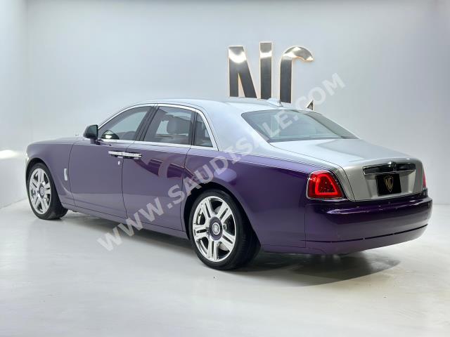 2019 رولز رويس قوست