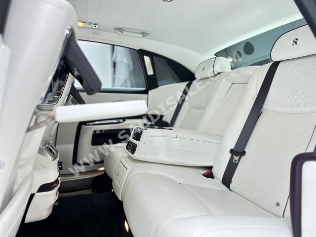 2019 رولز رويس قوست