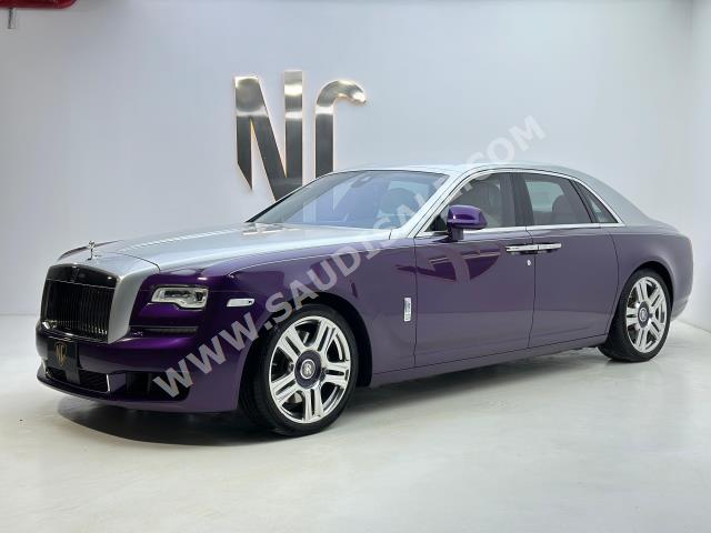 2019 رولز رويس قوست