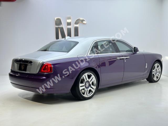 2019 رولز رويس قوست