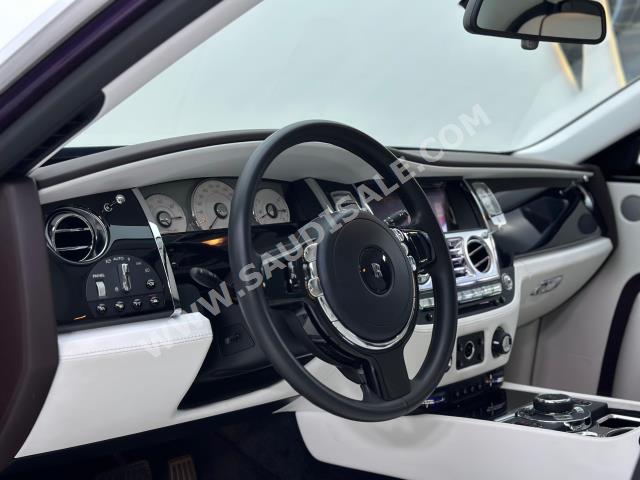 2019 رولز رويس قوست