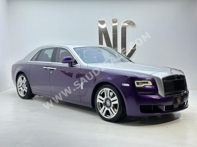 2019 رولز رويس قوست