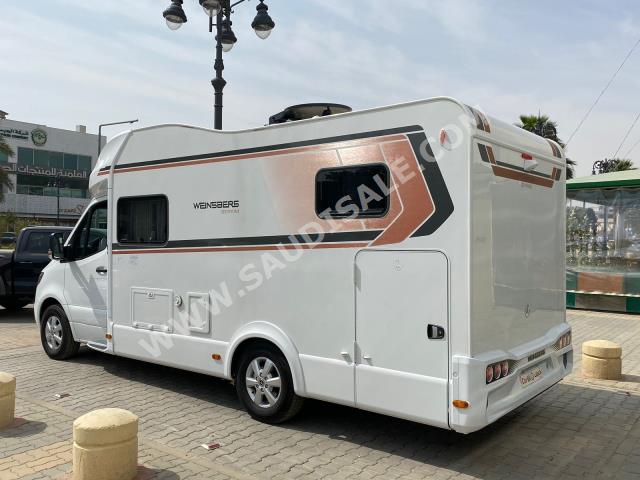 2023 مرسيدس - بنز سبرنتر