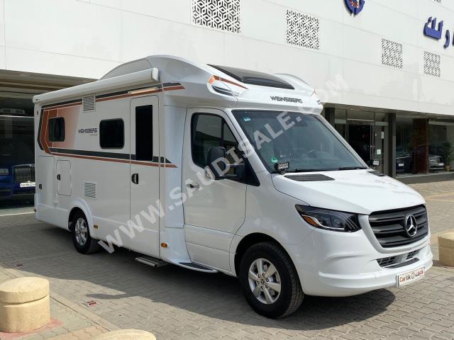 2023 مرسيدس - بنز سبرنتر