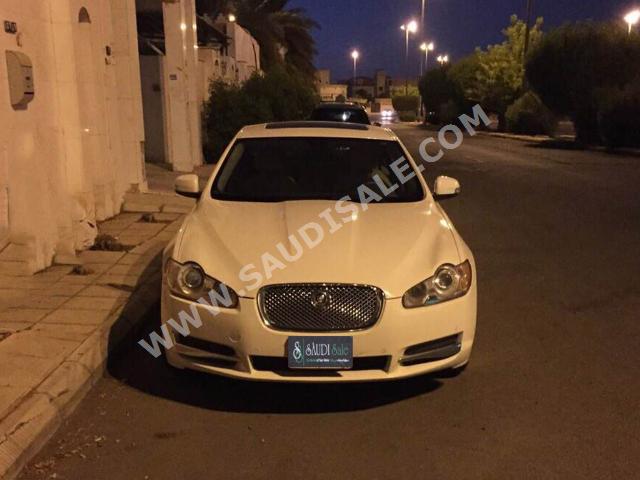 2009 Jaguar XF