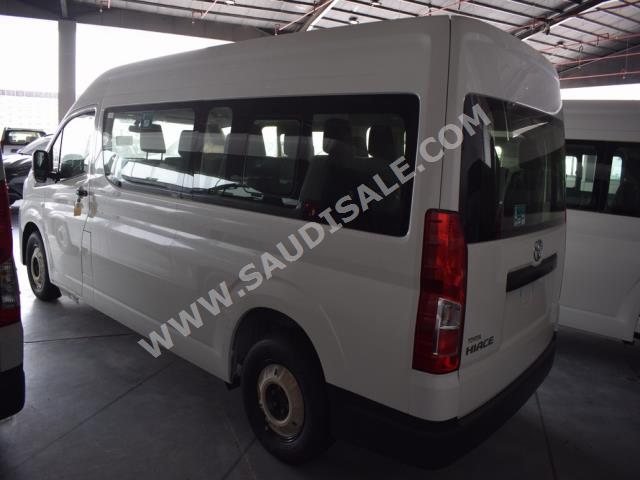 2022 Toyota Hiace