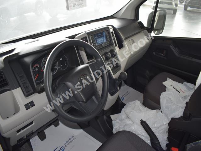 2022 Toyota Hiace
