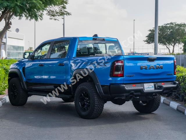 2023 دودج رام تي ار اكس