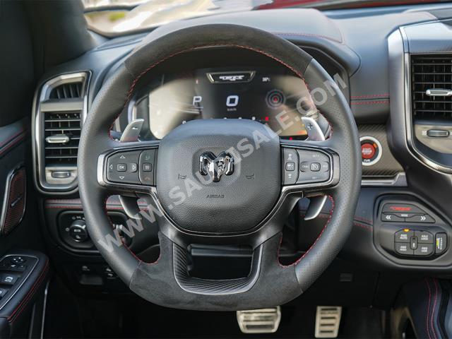 2023 دودج رام تي ار اكس